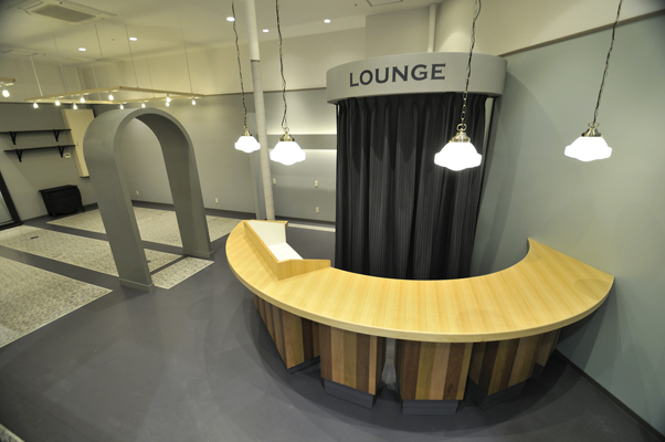 LOUNGE by DURAS
