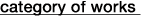 カテゴリーワークス